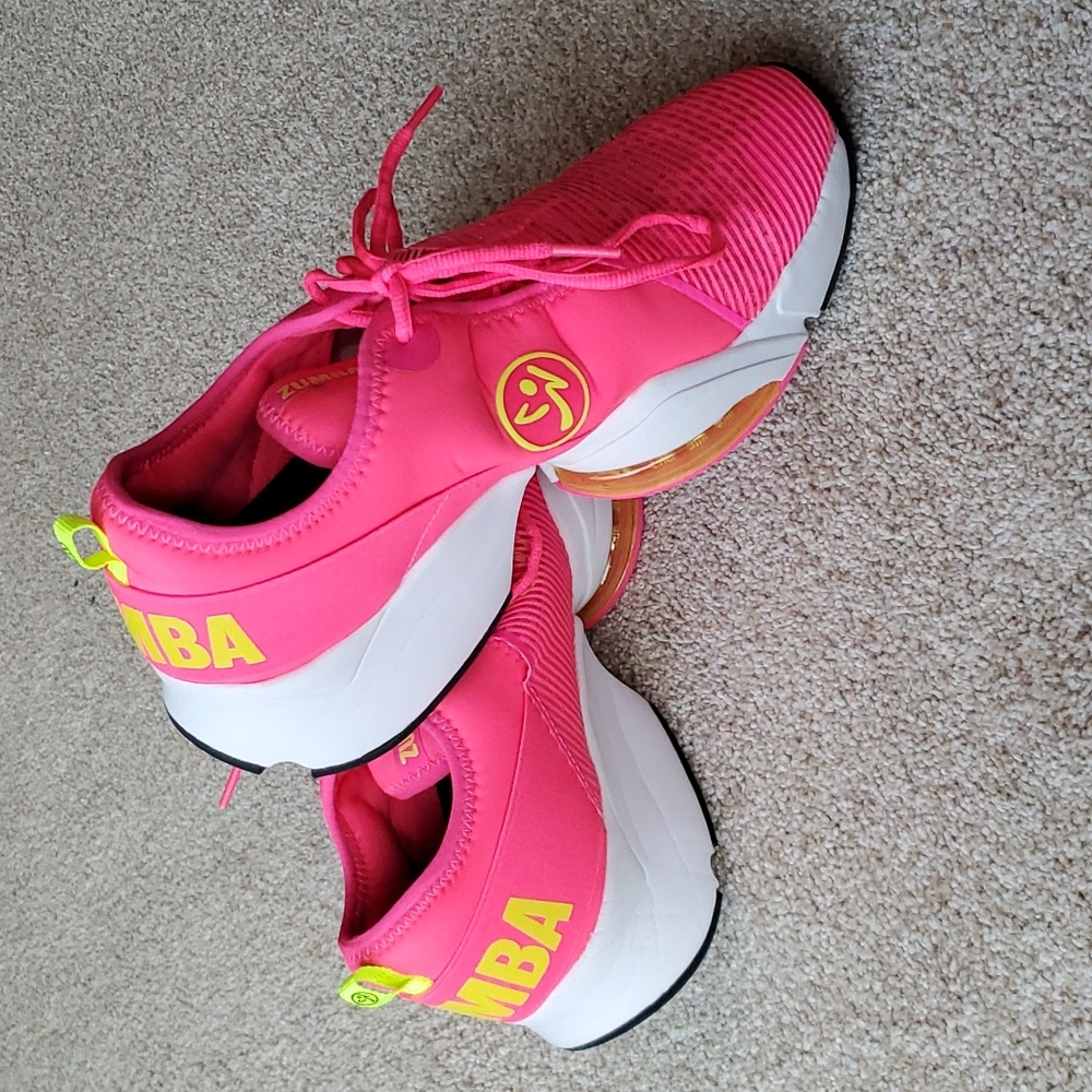 Zumba Air Stomp